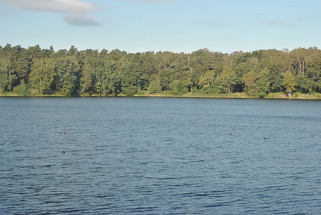 Blauer See Lehrte am 19.09.2010