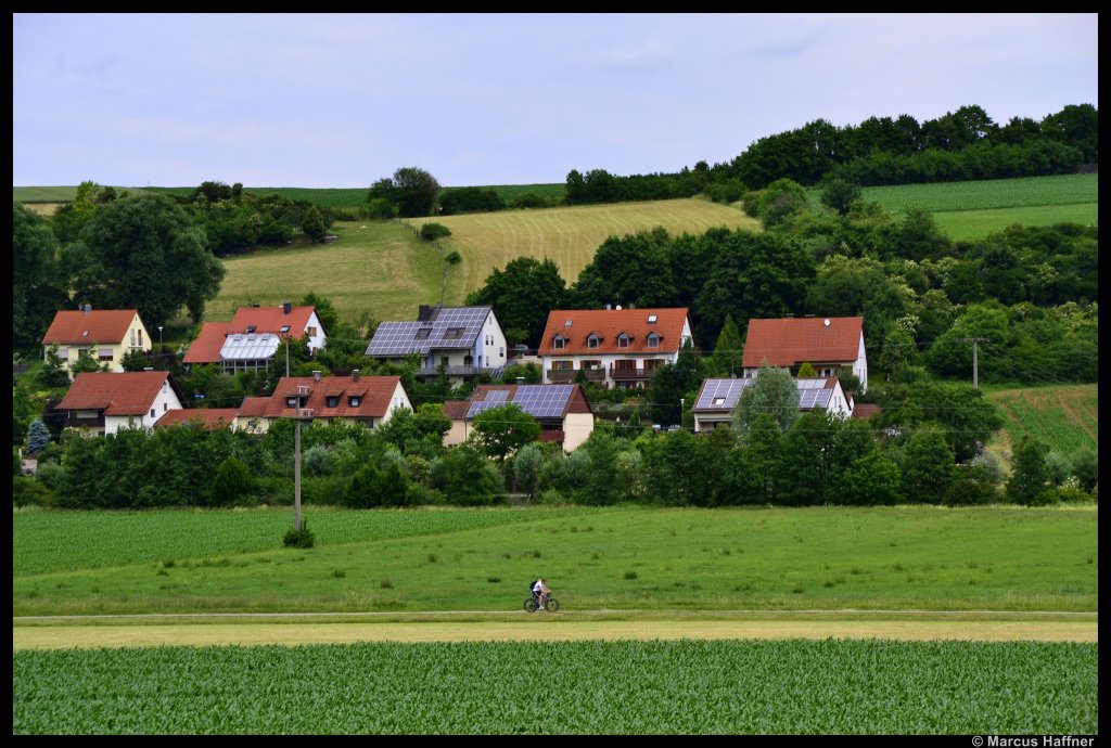 Bubenheim in der Nhe von Treuchtlingen. (17. Juli 2012)