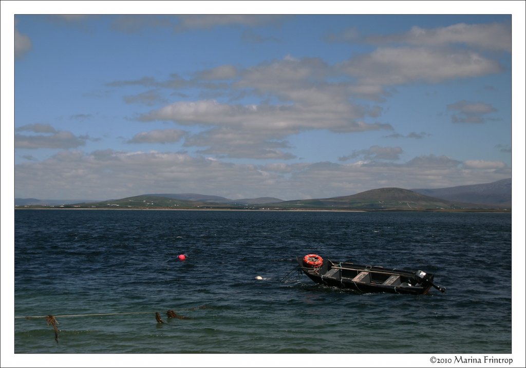 Bull's Mouth - Achill Island, Irland Count Mayo