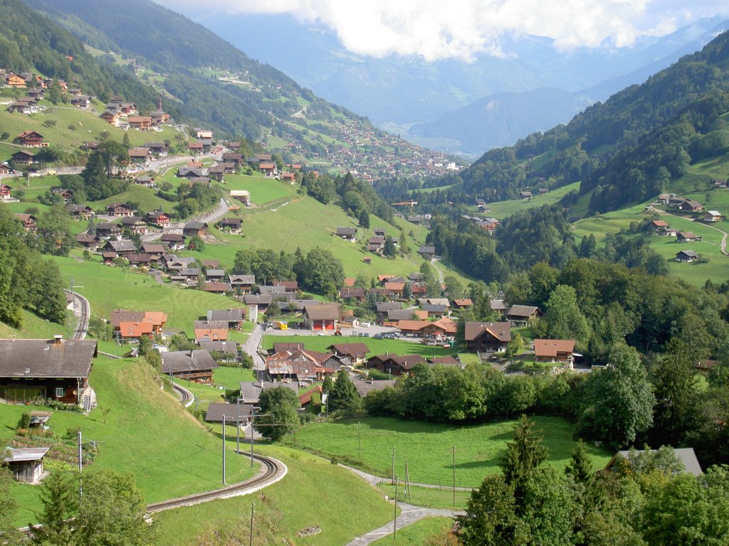 Champery, Val de Illiez (13.09.2010)