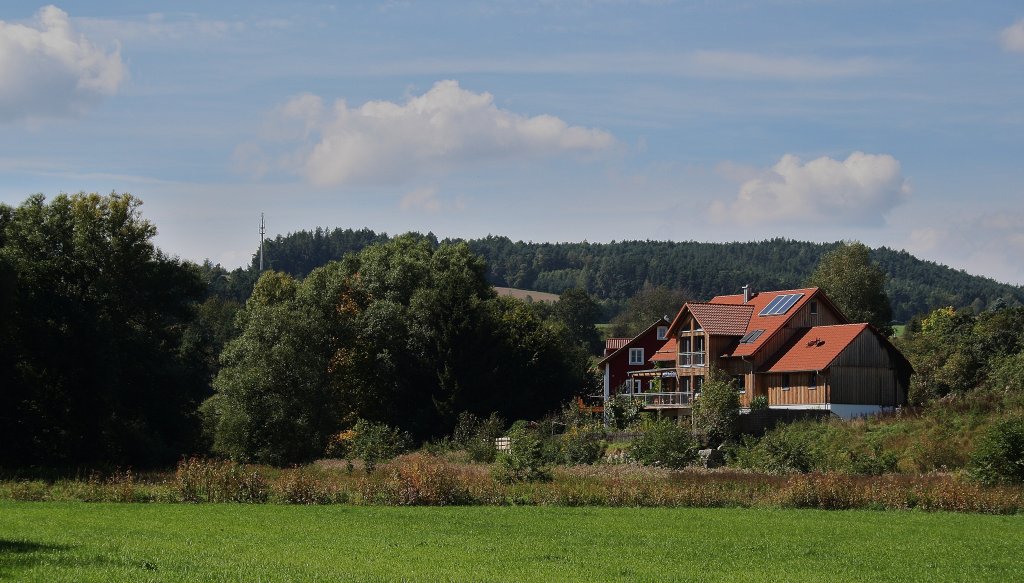 Das Bild wurde in Neunburg vorm Wald gemacht.