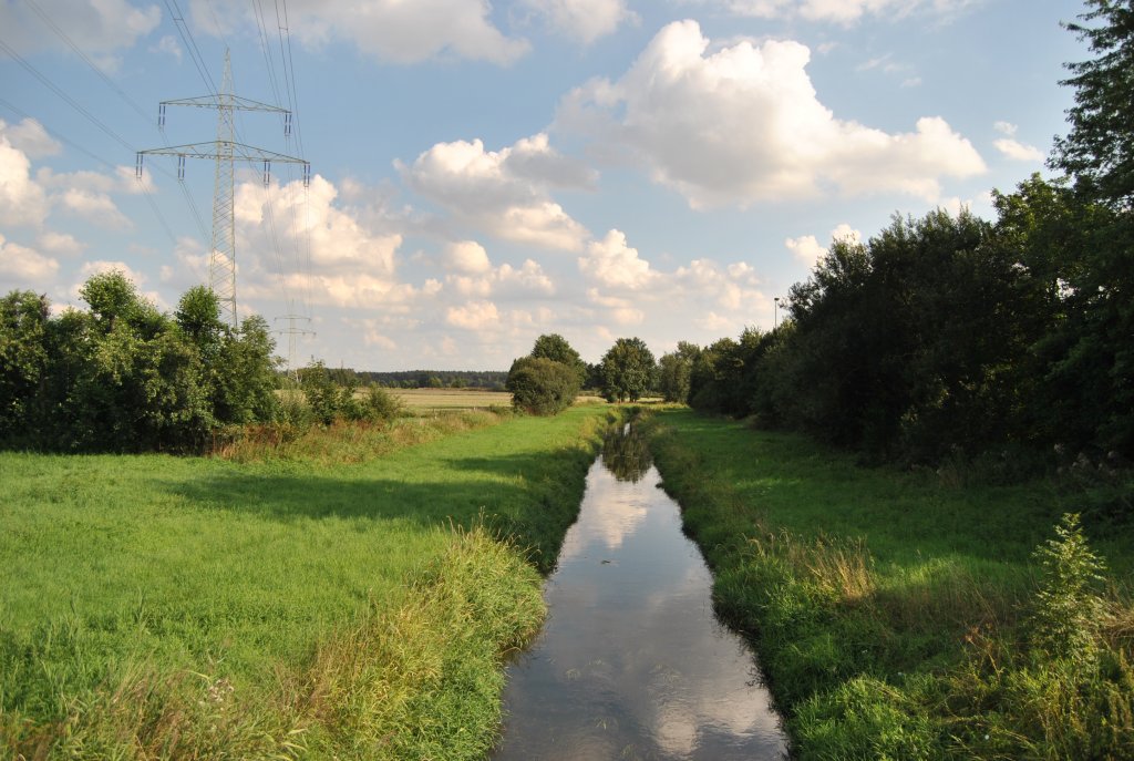 Die Burgdorfer Auhe bei Aligse/Lehrte im Sommer ´10