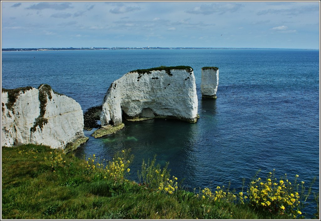 Die Old Harry Rocks II
(16.05.2011)