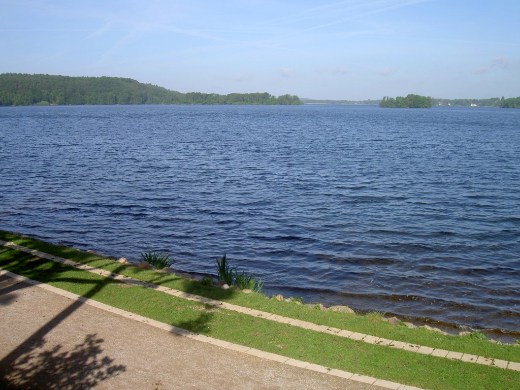 Dieksee bei Malente in der Holsteinischen Schweiz, Kreis Ostholstein (23.05.2011)