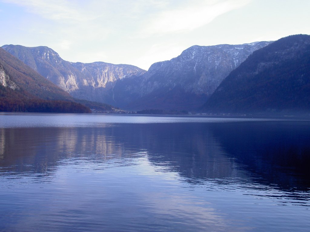 Hallsttter See (28.11.2009)