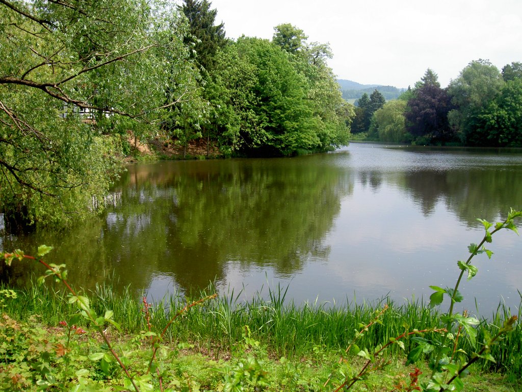 Juessee bei Herzberg im Harz (21.05.2011)