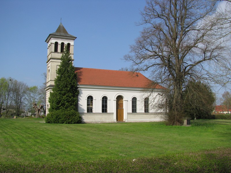 Kirche zu Zickhusen (NWM), 17.04.2011