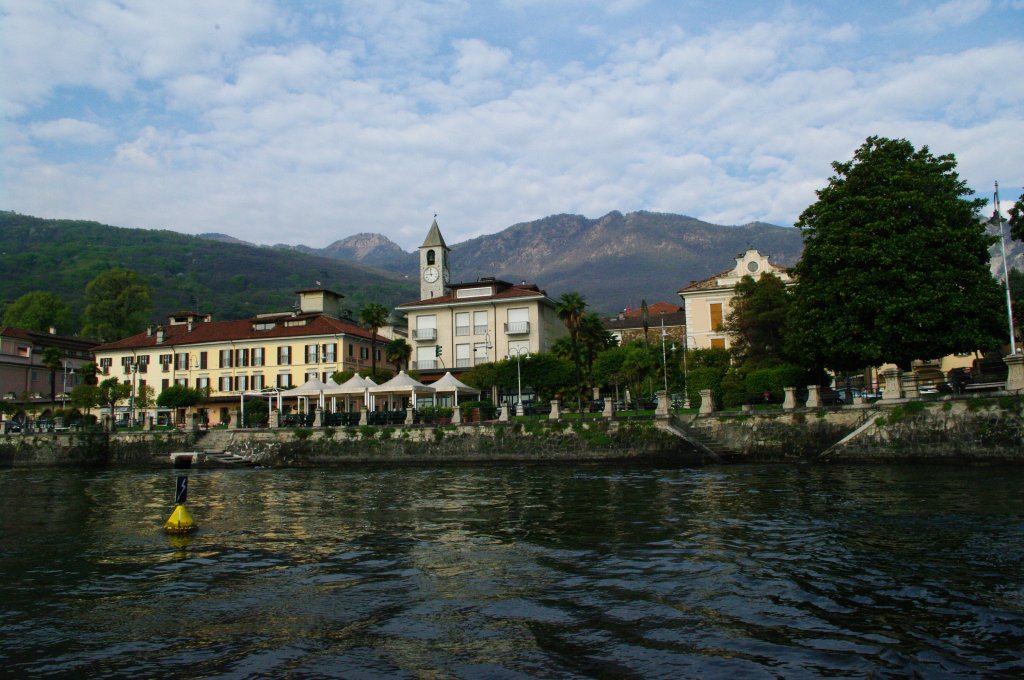 Lago Maggiore bei Baverno (25.04.2010)