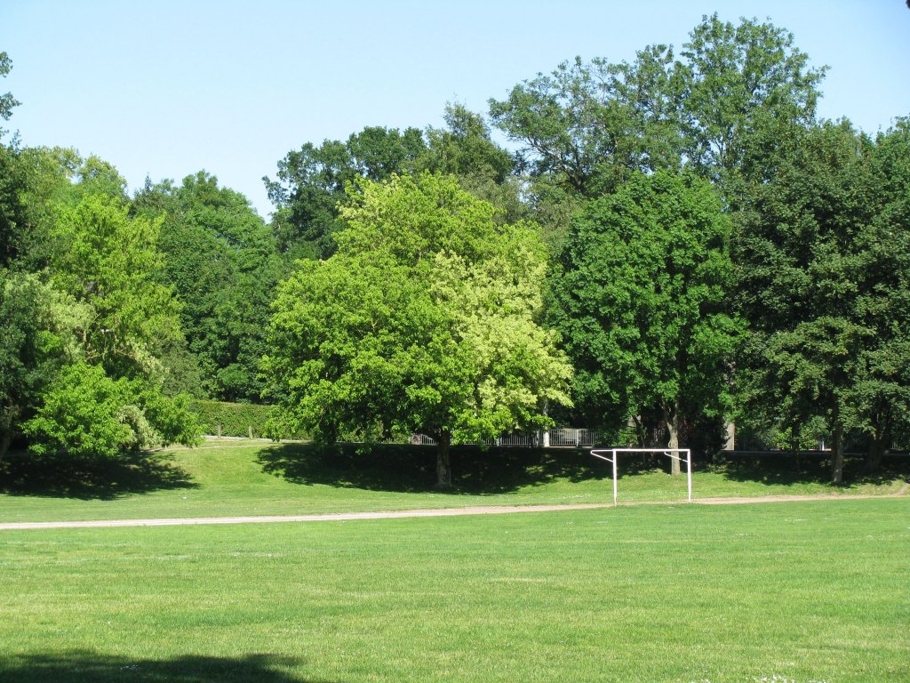 Nordwestmecklenburg; Sportanlage in der Brgerwiese, Grevesmhlen [30.03.2010]