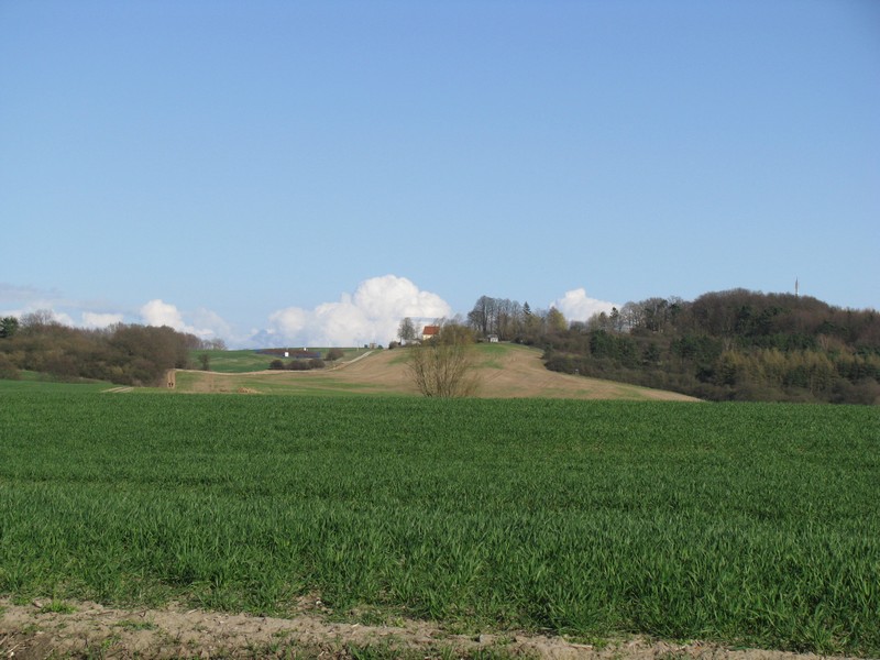 NWM; Blick zum Ortsteil von Grevesmhlen, Hamberge 10.04.2010