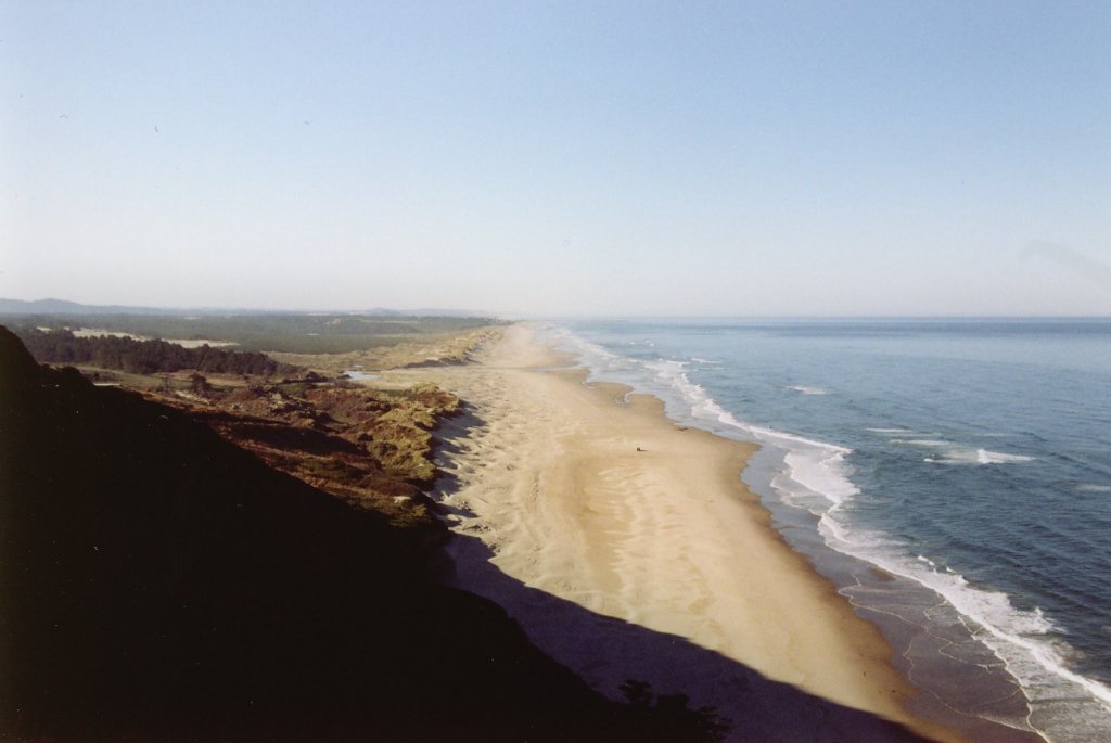 Oregon, Darlington Beach (15.03.2003)