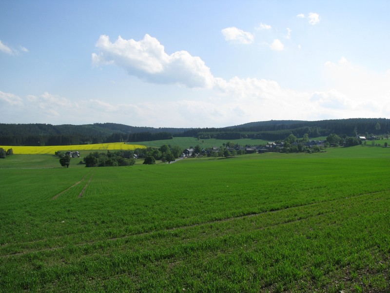 Ostthringer Landschaft