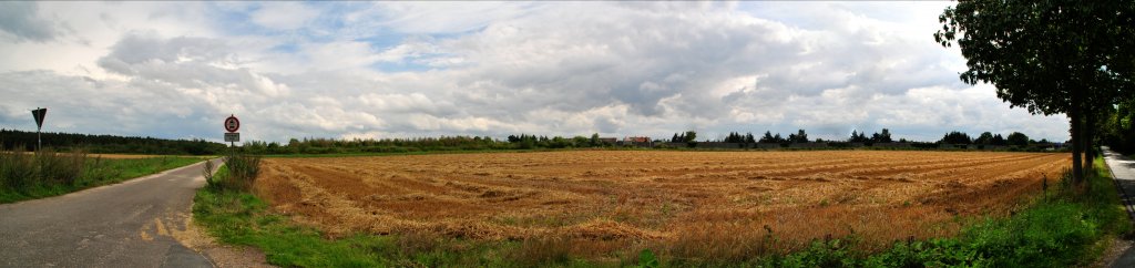 Pamoramabild aus Lehrte/Hannover am 16.08.2010