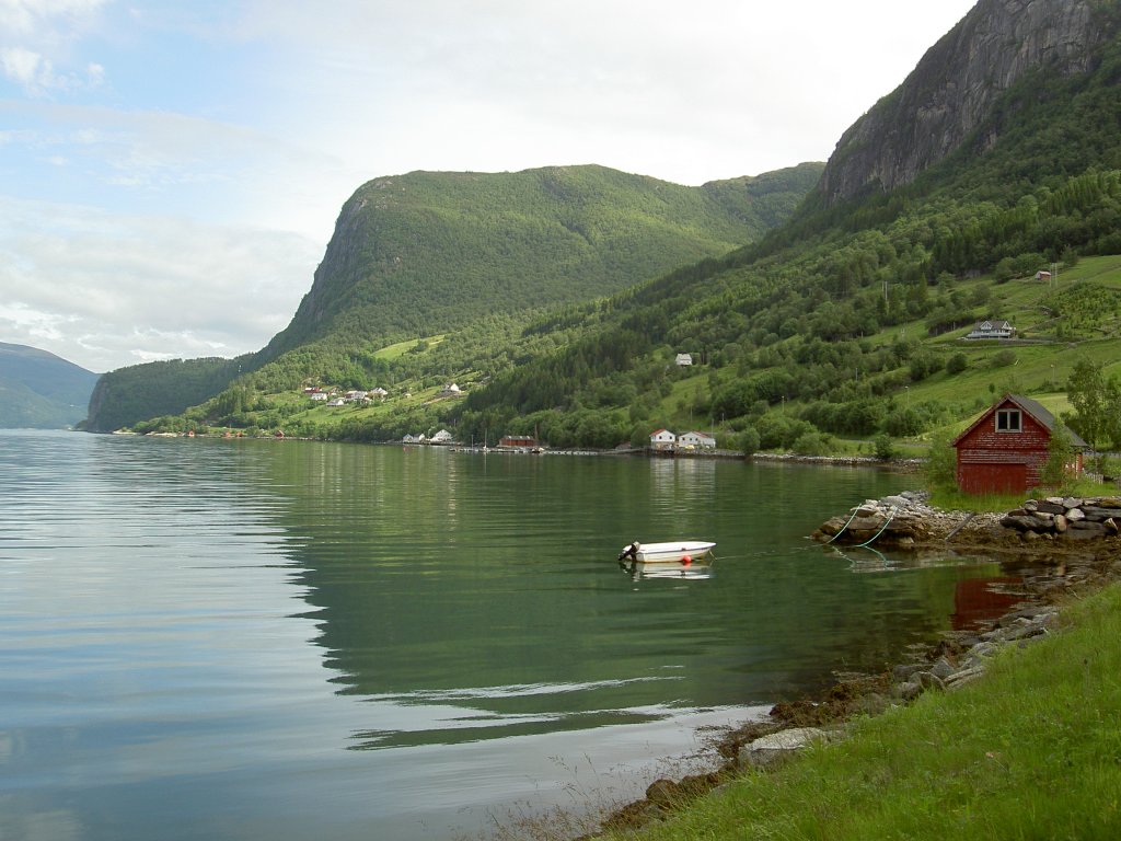 See bei Fjorden an der E39 (26.06.2013)