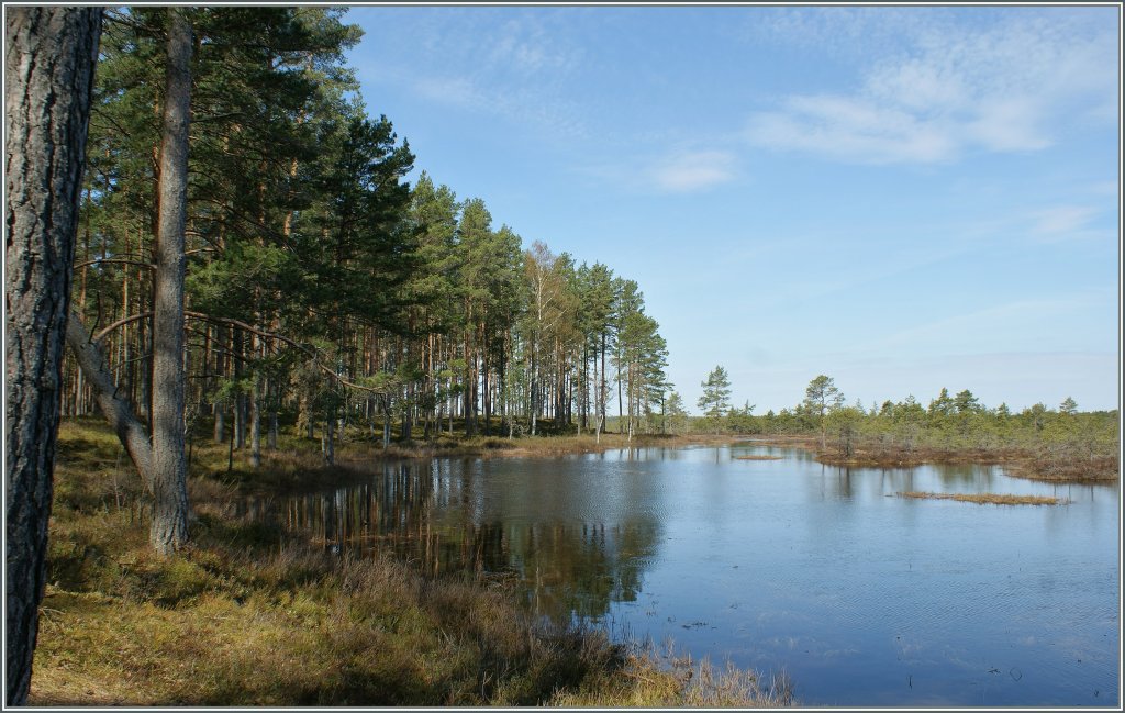 Seen und Wlder - meilenweit
4. Mai 2012