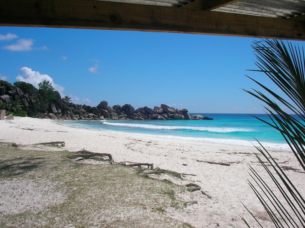 Seychellen - Indischer Ozean - 'Grand Anse' auf LaDigue - 17.12.2009