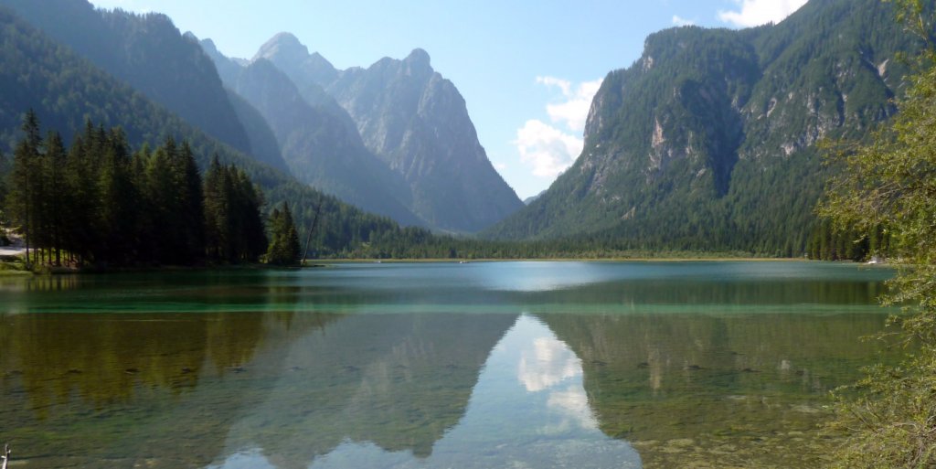 Toblachersee / Lago di Dobbiaco Sdtirol 2011