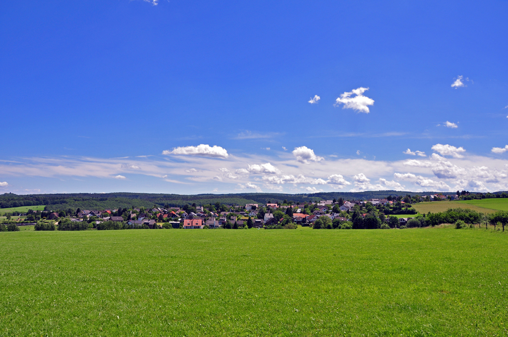 Toller Sommertag (einer der wenigen !!) bei Rheinbach-Merzbach - 11.06.2010