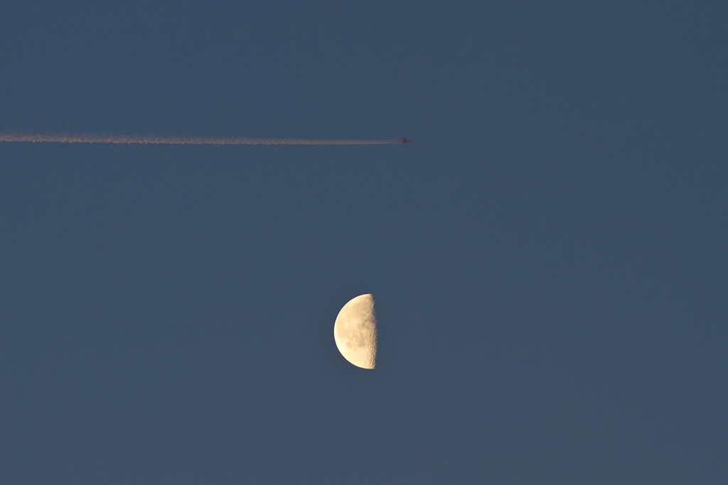 ,,berflieger  bei abnehmenden Mond - 24.05.2011
