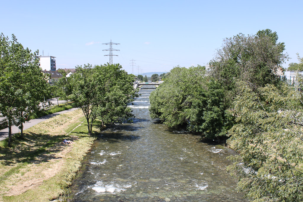 Unsere Dreisam (Fluss) in Freiburg ist ca. 29 Km lang.
Am 06.06.2013 um 11:51

Weitere Infos ber die Dreisam unter:

http://de.wikipedia.org/wiki/Dreisam
