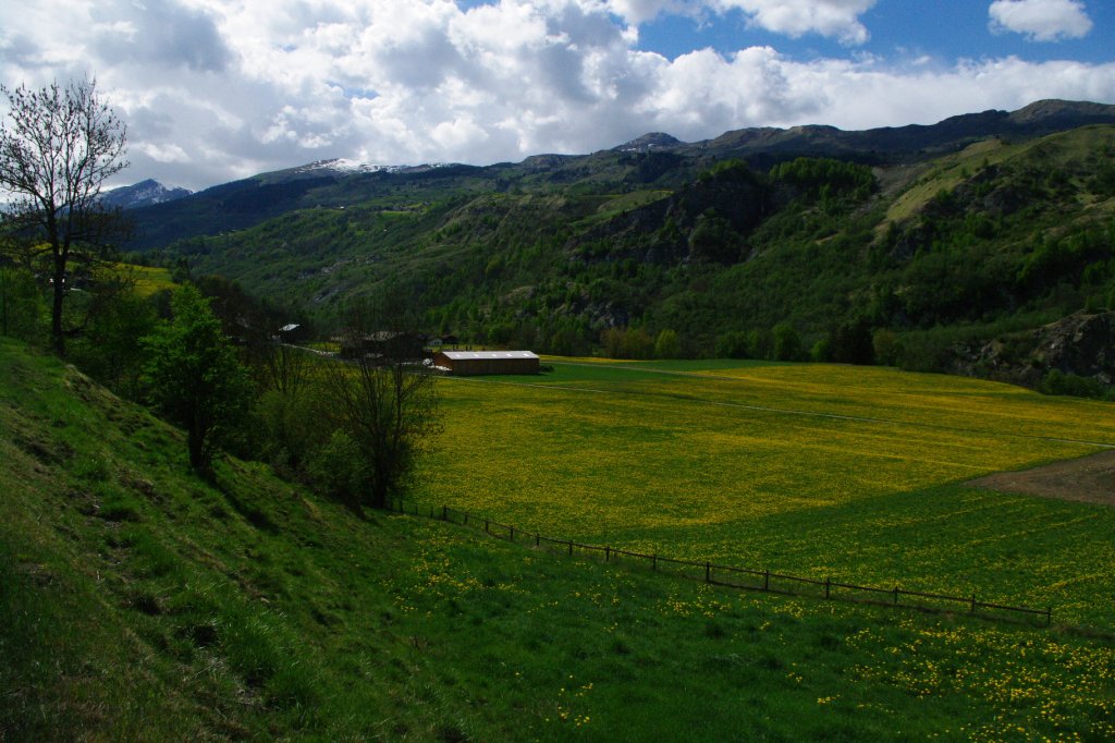 Valser Tal bei Uors (01.05.2011)