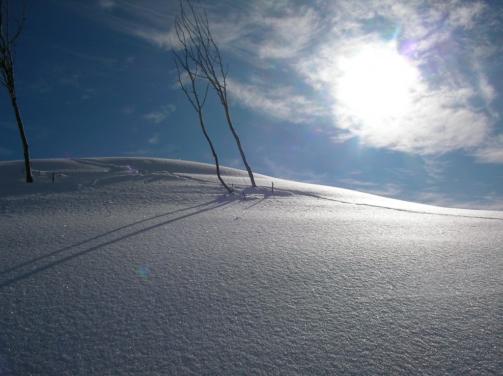 Warth-Schrcken / Vorarlberg - Skifahren Fasching 2010