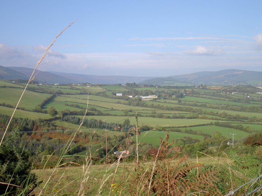 Wicklow Mountains (13.10.2007)