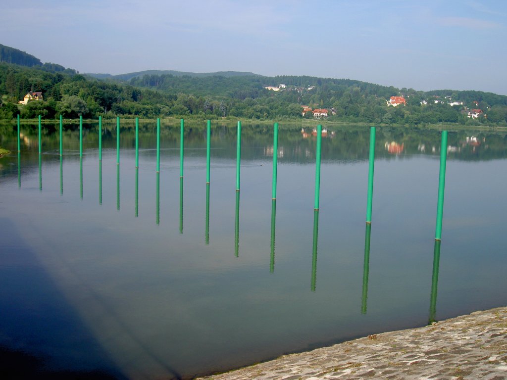 Wiental Stausee bei Gablitz, Niedersterreich (04.06.2011)