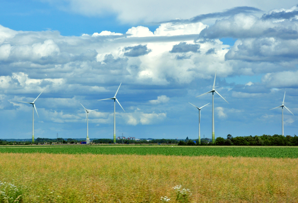 WWF - Wolken, Windrder und Felder, Euskirchen 18.06.2011