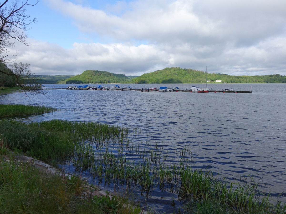 Åsunden See bei Ulricehamn (14.06.2015)