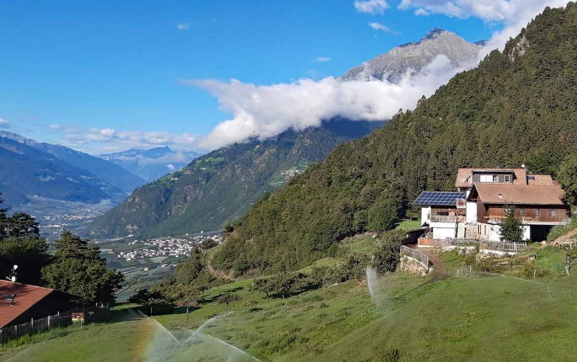 Algund - Meran in Südtirol - 26.08.2022