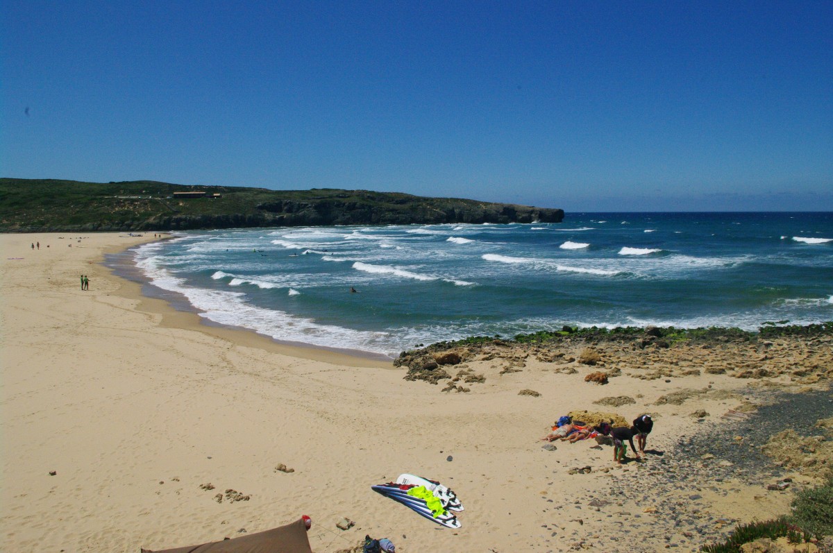 Aljezur, Praia de Amoreia (26.05.2014)