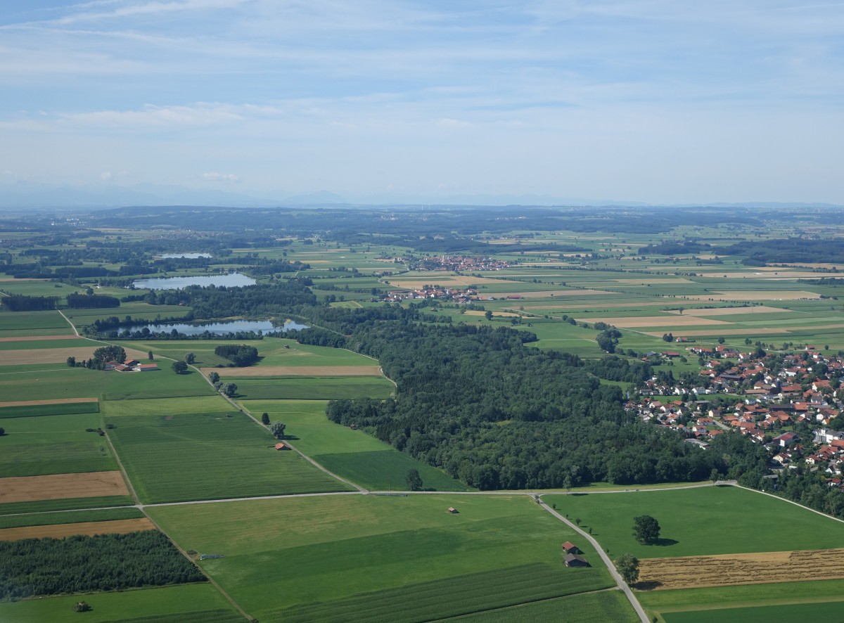 Allgäu bei Bad Wörishofen (26.07.2015)