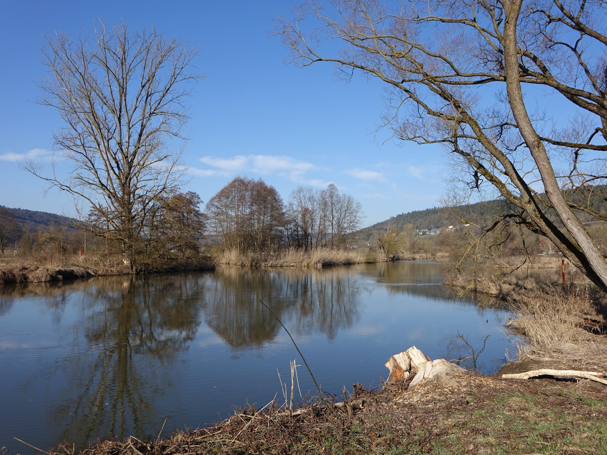 Altmühltahl bei Kottingwörth bei Beilngries (12.03.2017)