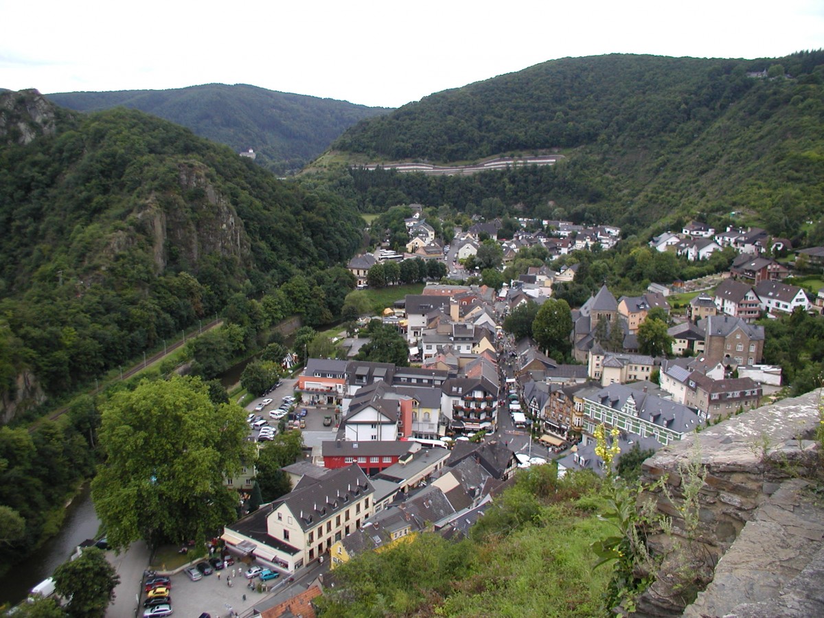 Bad Neuenahr Juli 2012 Landschaftsfotos.eu