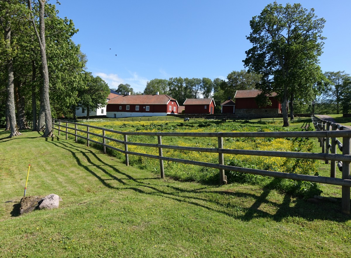 Bauernhof bei Kungslena (14.06.2015)