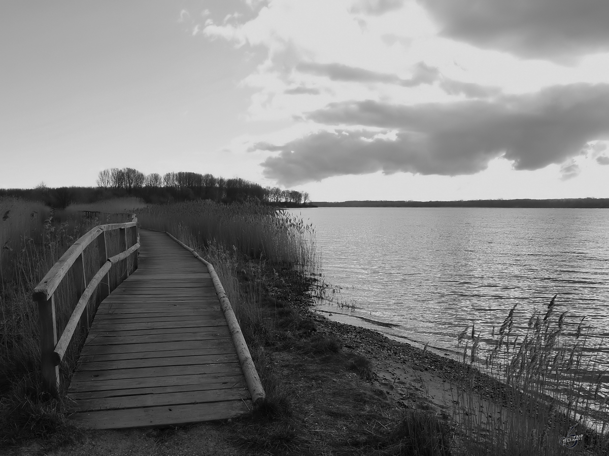 Ein kleiner Spaziergang in Priwall setzt neue Kräfte frei. (April 2019)