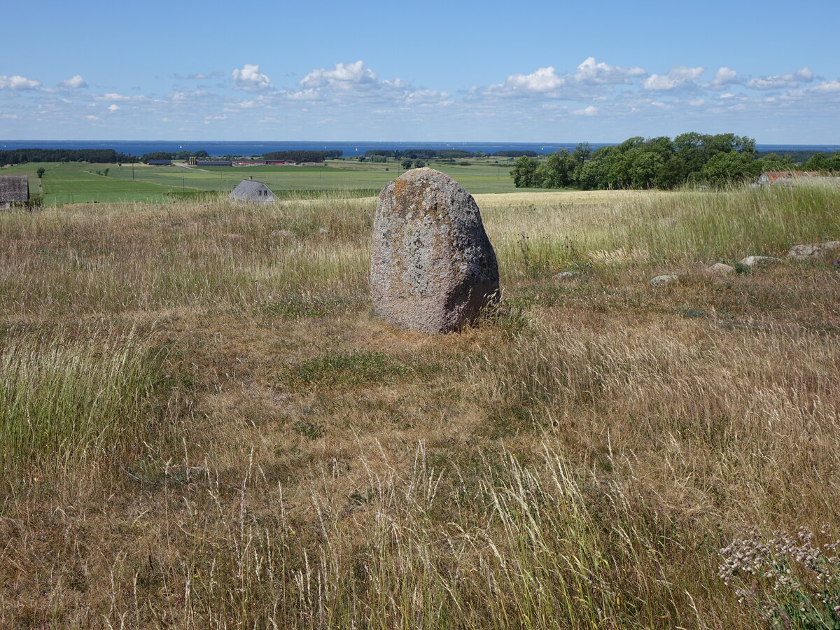 Ganggräber bei Resmo auf der Insel Öland (13.06.2016)