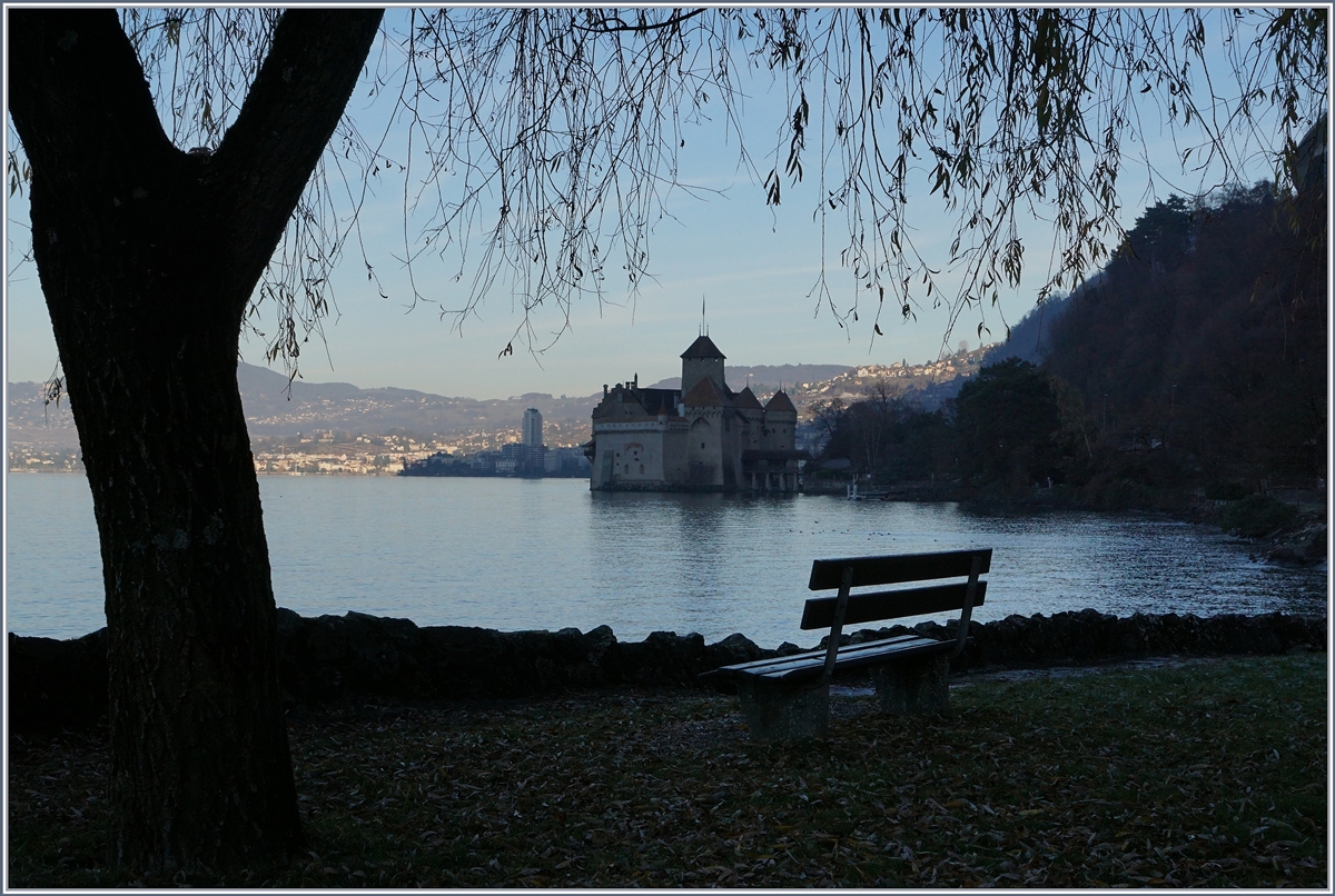  Gutes Fotolicht  wünscht man sich oft - doch was ist  Gutes Fotolicht ? Motiv im Schatten und die Umgebung in der Sonne wohl eher nicht. Trotzdem  versucht ich mein Glück beim Château de Chillon.
6. Dez. 2016 