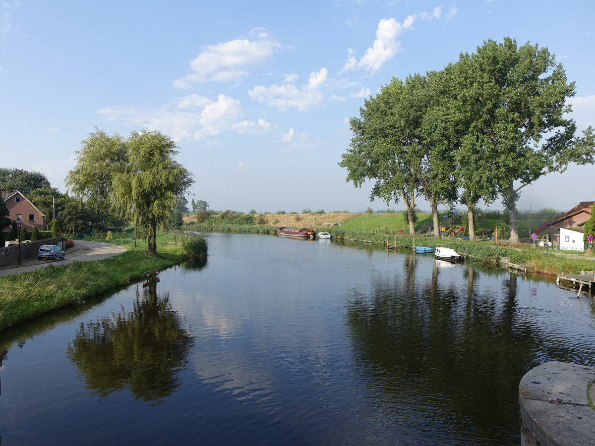 Hafen de Westkolk bei Spaarndam (25.08.2016)