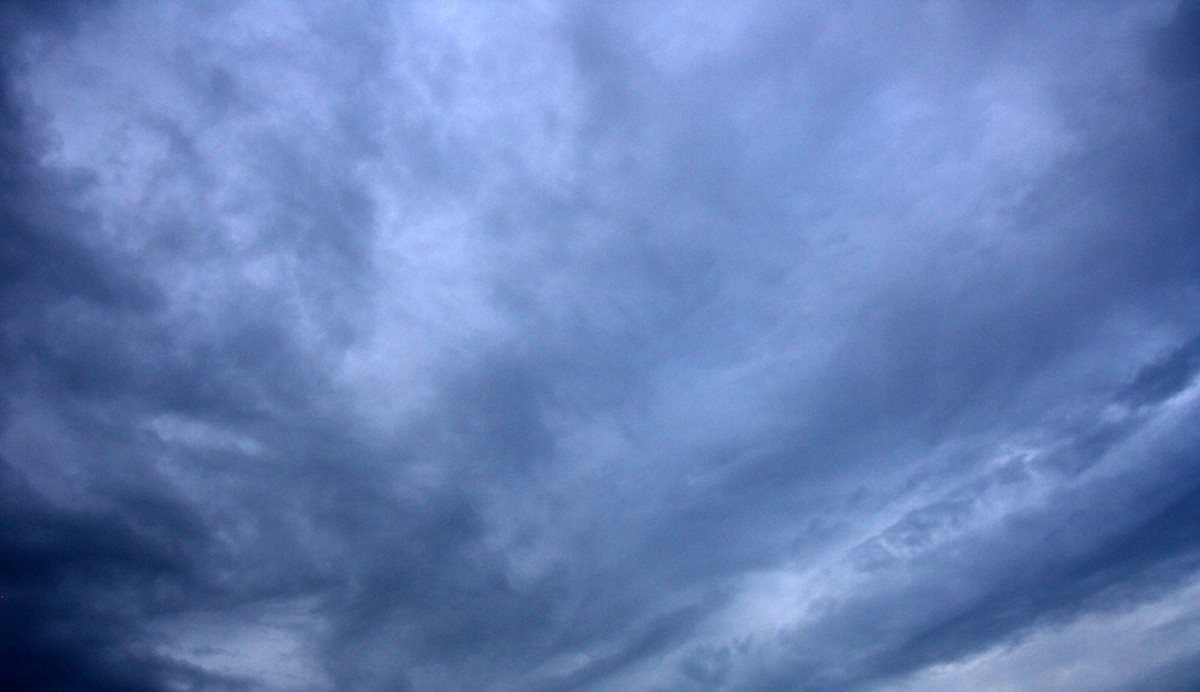 In der Abendstimmung in Kohlscheid-Bank am Abend vom 15.10.2014.