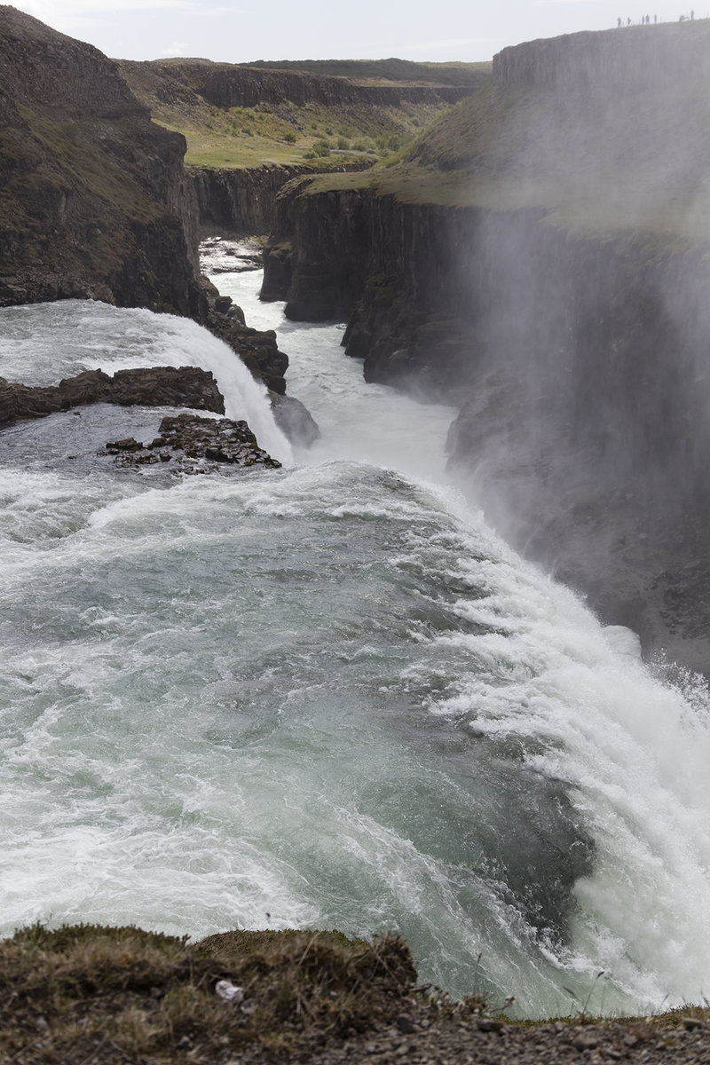 Island, Gullfoss, 12.06.2017


