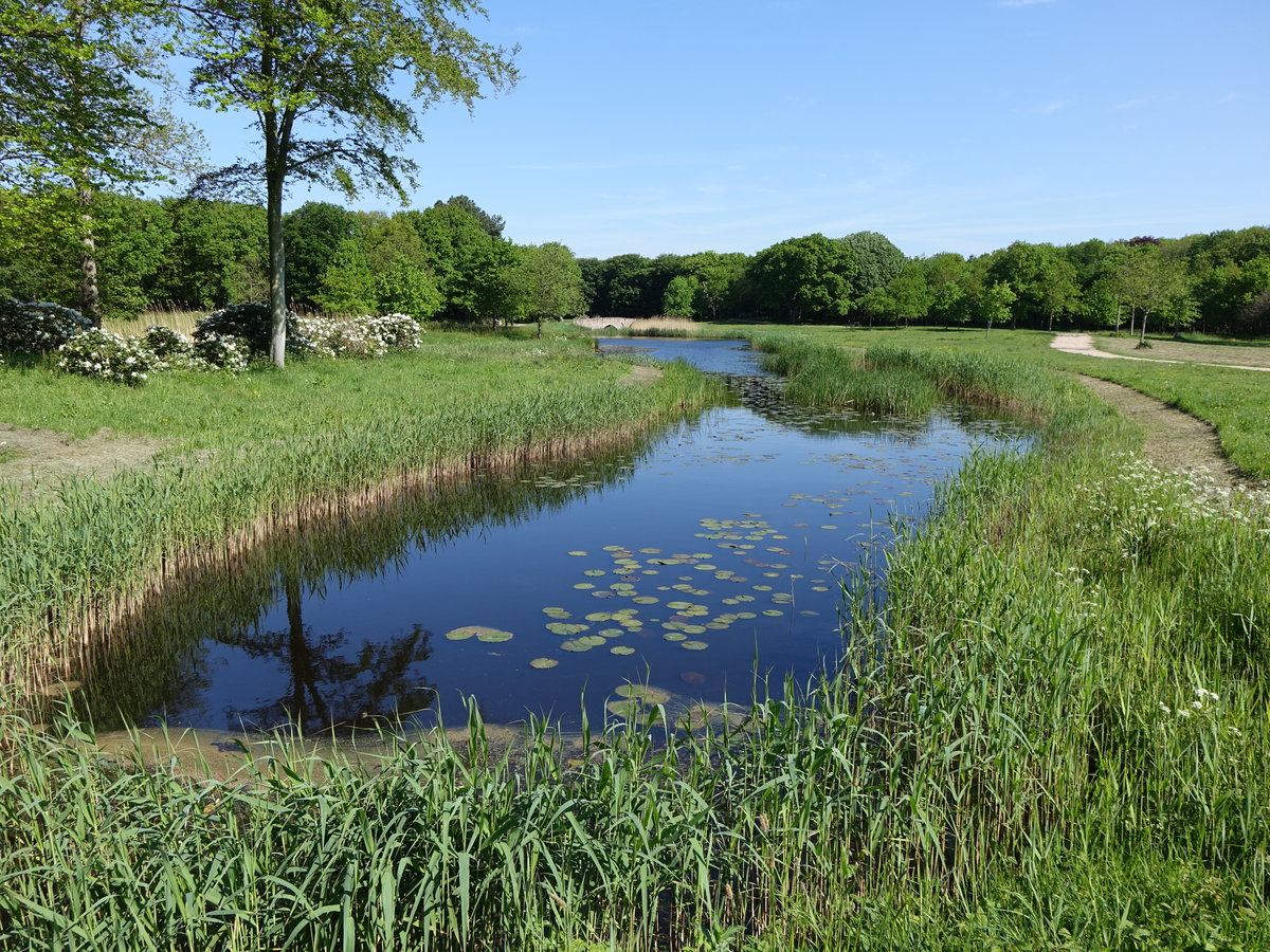 Kleiner Kanal bei Oostkapelle, Zeeland (13.05.2016)