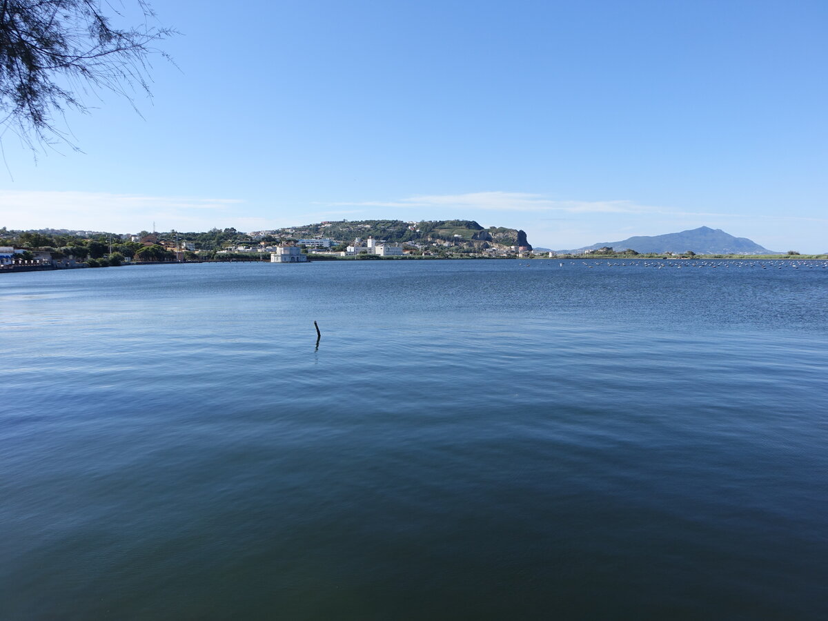 Lago di Fusaro bei Baia, Kampanien (22.09.2022)