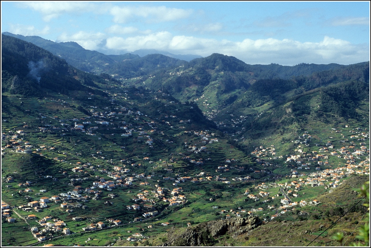 Santo António da Serra Fotos Landschaftsfotos.eu
