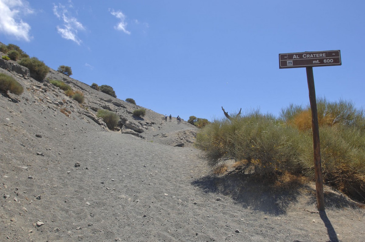 Riserva Naturale Orientata Isola di Vulcano. Aufnahmhmedatum: 2. Juli 2013.