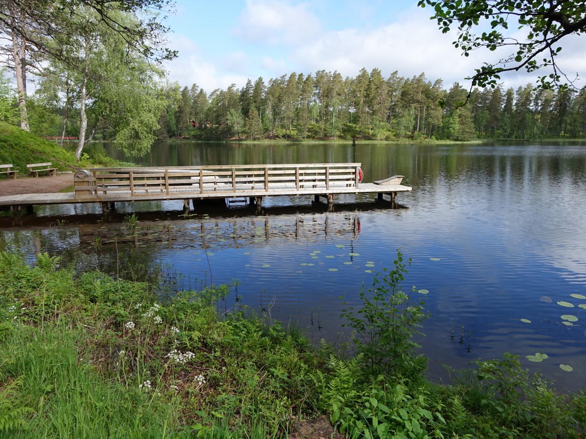 See bei Bottnaryd, Jönköpings län (14.06.2015)