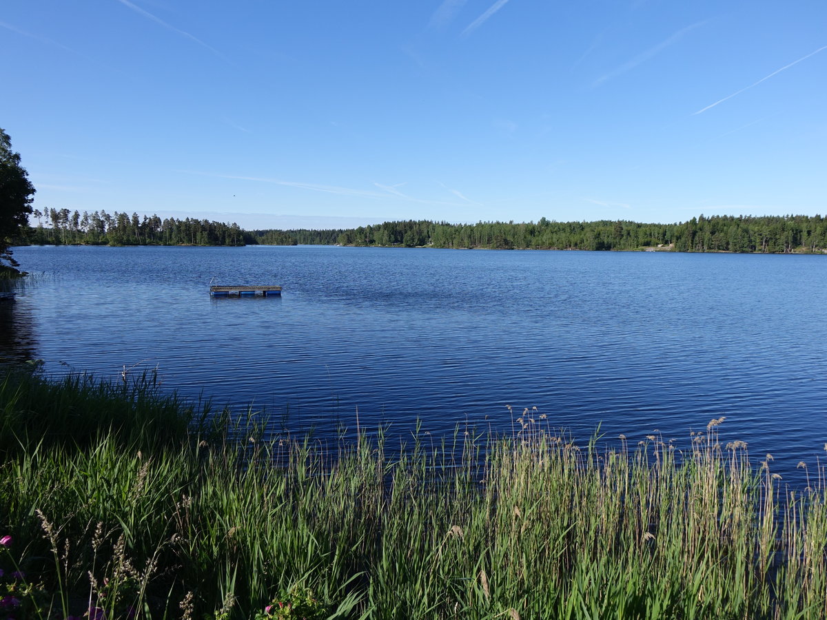 See bei Ljungebo an der N35 (14.06.2016)