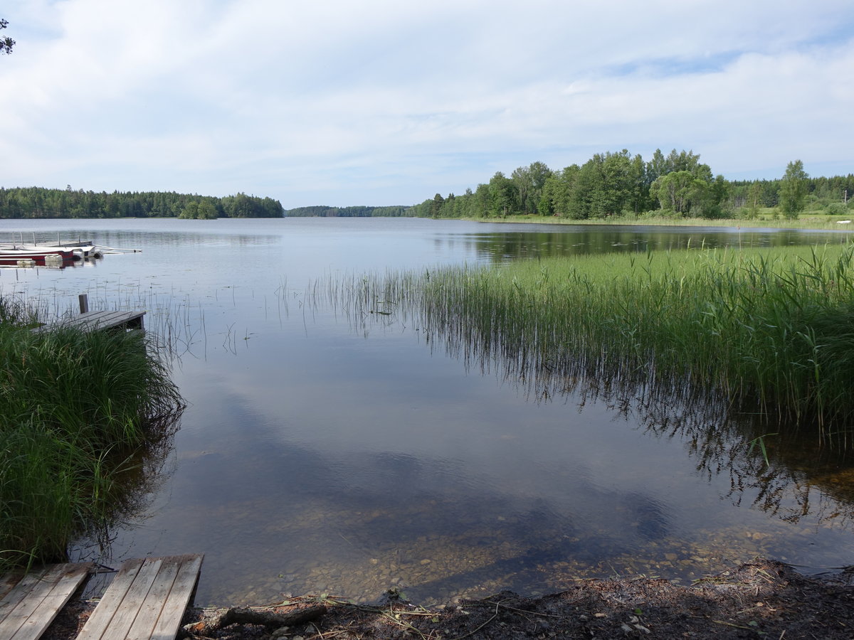 See bei Norberg, Västmanlands län (16.06.2016)