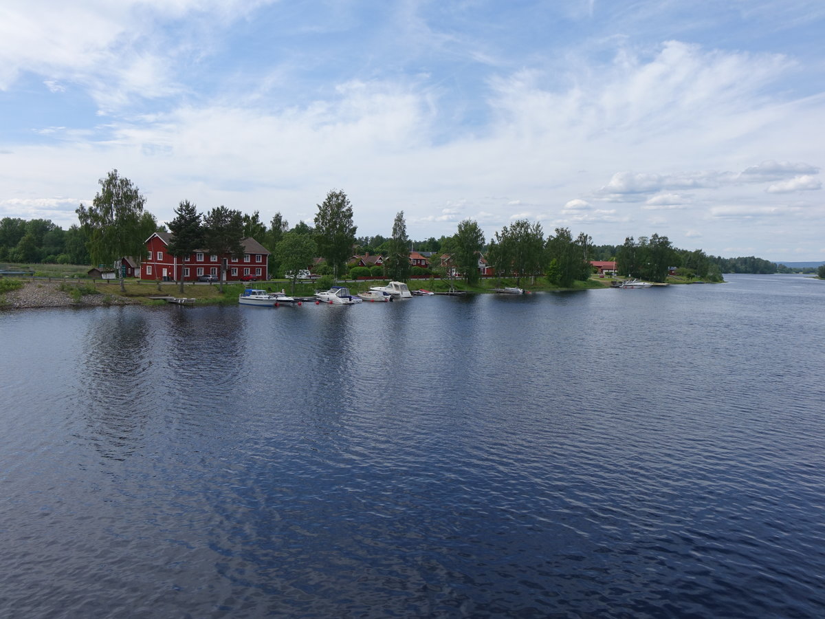 See bei Torsång, Dalarnas län (16.06.2016)